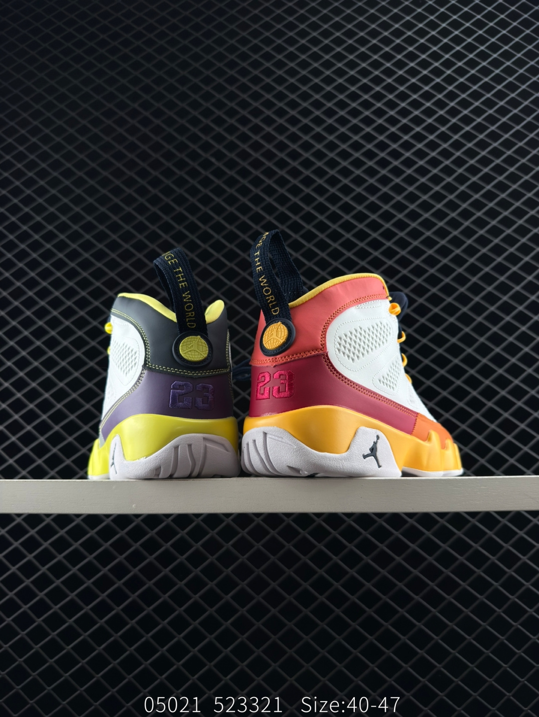 Air Jordan 9 Retro AJ9